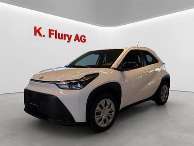 Neu 2026 Toyota Aygo X Comfort SUV | CHF 19’900 (Fairer Preis)