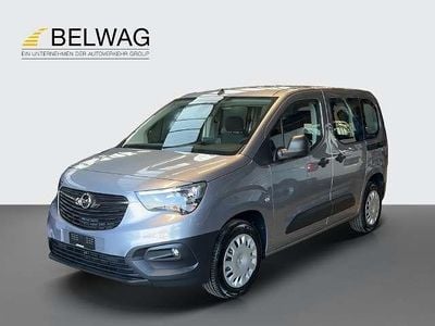 Opel Combo-e Life