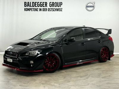 gebraucht Subaru WRX STI 2.5 T Sport S