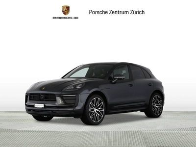 gebraucht Porsche Macan T