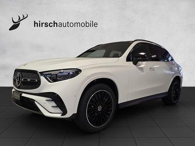Weiss Neu 2025 Mercedes GLC300e SUV | CHF 84’500