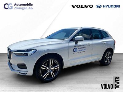 Gebraucht 2021 Volvo XC60 Momentum SUV | CHF 29’900 (Etwas zu teuer)