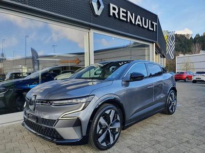 Gray Neu 2025 Renault Mégane IV Techno | CHF 41’240