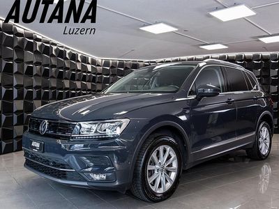 Gebraucht 2020 VW Tiguan Highline SUV | CHF 26’990 (Superpreis)