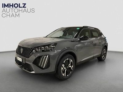 Grau Neu 2025 Peugeot e-2008 GT SUV | CHF 38’500 (Fairer Preis)