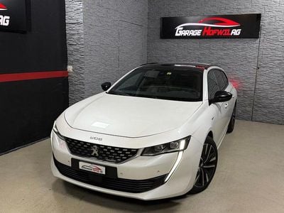 Gebraucht 2021 Peugeot 508 GT Kombi | CHF 16’500