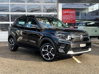 Schwarz Neu 2025 Citroën C3 Tonic Limousine | CHF 21’240 (Fairer Preis)