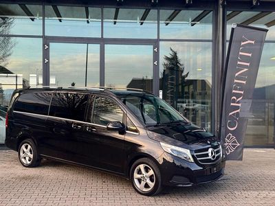 Gebraucht Mercedes V220 Avantgarde 163 PS (119 kW) 2018 Van / Kleinbus
