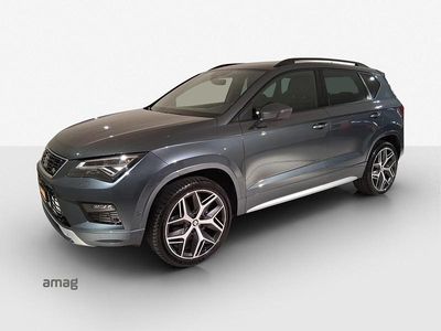 Rodium grey Gebraucht 2020 Seat Ateca 4Drive SUV | CHF 24’320 (Fairer Preis)