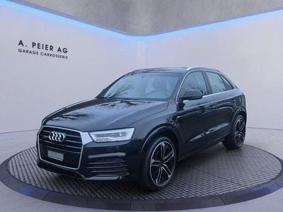 Gebraucht Audi Q3 Sport 220 PS (161 kW) 2016 SUV