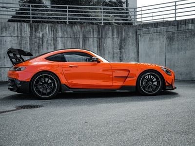 Gebraucht 2021 Mercedes AMG GT AMG Coupé | CHF 450’000