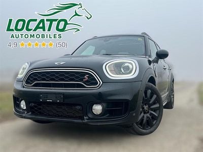 Gebraucht Mini Cooper S Countryman 192 PS (141 kW) 2017 SUV