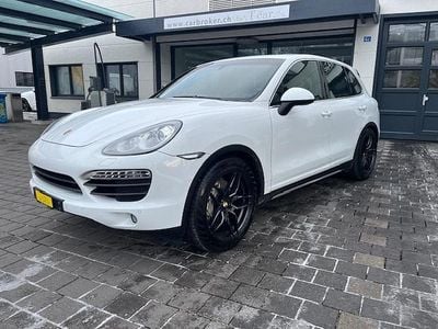Gebraucht 2014 Porsche Cayenne S SUV | CHF 19’800