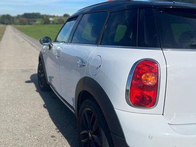 Gebraucht 2015 Mini Cooper D Countryman SUV | CHF 9’900