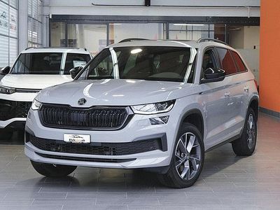Gebraucht 2021 Skoda Kodiaq SportLine SUV | CHF 33’880 (Fairer Preis)