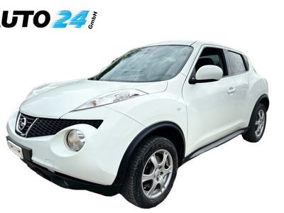 Gebraucht 2012 Nissan Juke Acenta SUV | CHF 5’400 (Guter Preis)