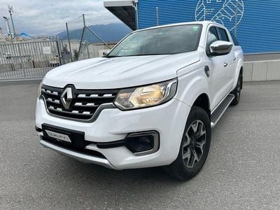 Gebraucht 2017 Renault Alaskan Intens Abholung | CHF 27’900