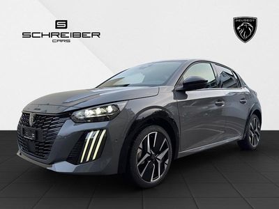 Neu 2025 Peugeot e-208 GTi Kleinwagen | CHF 37’571 (Teuer)