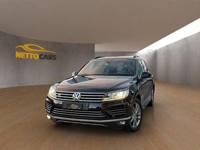 VW Touareg