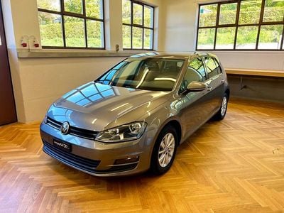 Gebraucht 2014 VW Golf VII Comfortline | CHF 10’899 (Fairer Preis)