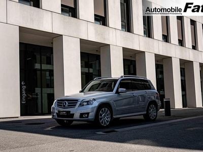 Gebraucht 2009 Mercedes GLK350 SUV | CHF 13’900