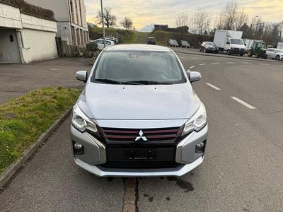 Gebraucht 2020 Mitsubishi Space Star | CHF 12’900 (Etwas zu teuer)