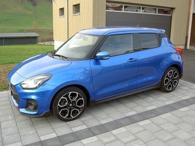 Gebraucht 2019 Suzuki Swift Sport | CHF 14’900 (Guter Preis)