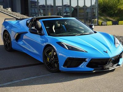 Gebraucht 2021 Chevrolet Corvette Stingray Cabrio | CHF 94’400