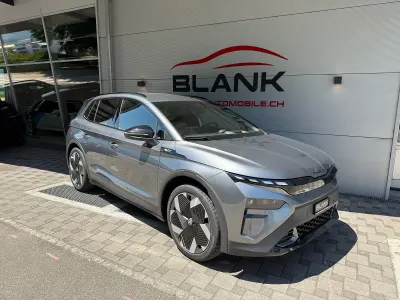 Neu (2026) Skoda Elroq RS 340 PS | Etwas zu teuer