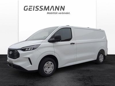 Neu 2025 Ford Transit Trend Van | CHF 50’940 (Fairer Preis)