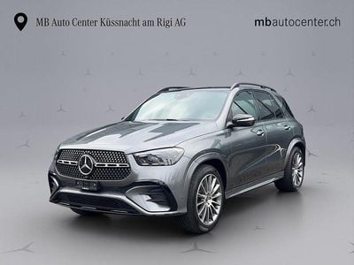 Grau Gebraucht 2023 Mercedes GLE450 AMG AMG line SUV | CHF 79’900 (Etwas zu teuer)
