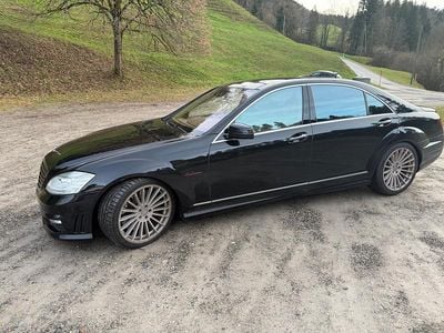 Gebraucht 2009 Mercedes S63 AMG AMG | CHF 26’000