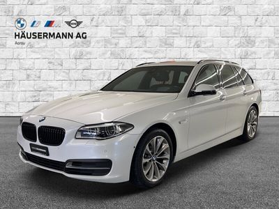 gebraucht BMW 520 d Touring