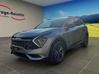 Neu 2025 Kia Sportage GT-Line SUV | CHF 42’900 (Guter Preis)
