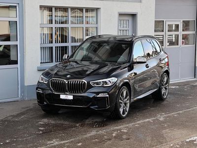 Gebraucht 2018 BMW X5 Comfort Edition SUV | CHF 43’900