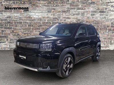 Schwarz Neu 2025 Fiat Panda La Prima Limousine | CHF 24’690 (Fairer Preis)