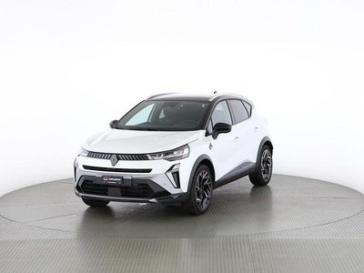 Weiss Neu 2025 Renault Captur Esprit Alpine SUV | CHF 32’900 (Fairer Preis)