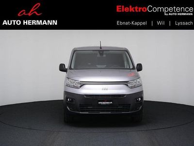 Neu Fiat e-Doblò 100 kW (136 PS) 2025 Van / Kleinbus