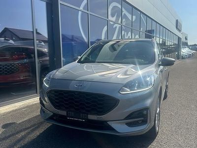 Silber Gebraucht 2021 Ford Kuga ST-Line SUV | CHF 22’900 (Fairer Preis)