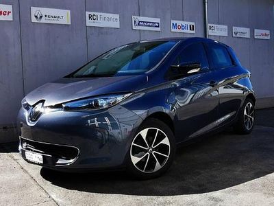 Gebraucht 2016 Renault Zoe Intens Kleinwagen | CHF 8’760 (Teuer)