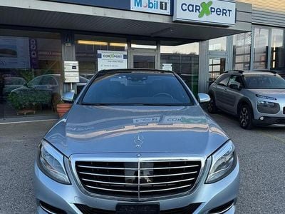 Gebraucht 2015 Mercedes S500L Limousine | CHF 22’900
