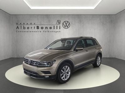 Gebraucht 2019 VW Tiguan Highline SUV | CHF 24’900 (Superpreis)