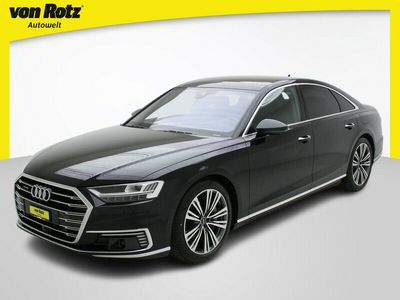 gebraucht Audi A8 60 TFSI e quattro T-Tronic