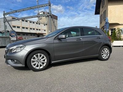 Grau Gebraucht 2012 Mercedes A180 Style Limousine | CHF 10’900 (Fairer Preis)