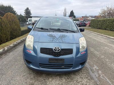 Gebraucht 2006 Toyota Yaris Sol | CHF 1’900 (Guter Preis)