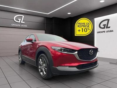 Rot Neu 2025 Mazda CX-30 Center-Line SUV | CHF 34’750 (Fairer Preis)