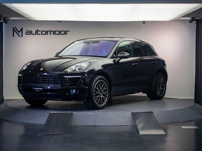 Gebraucht 2016 Porsche Macan S Sport SUV | CHF 33’500 (Guter Preis)
