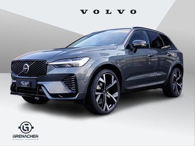 Neu Volvo XC60 Ultra 253 PS (186 kW) 2025 SUV