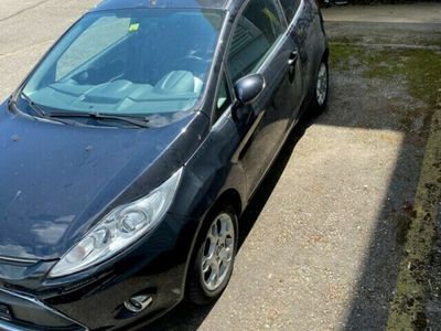 gebraucht Ford Fiesta 1.4 16V Trend+