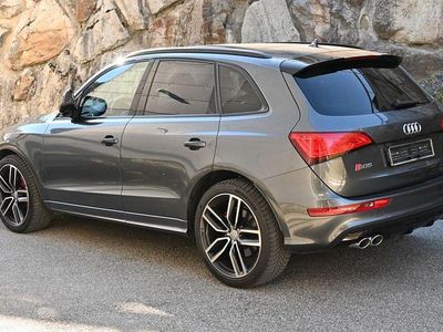 Gebraucht Audi SQ5 340 PS (250 kW) 2016 SUV
